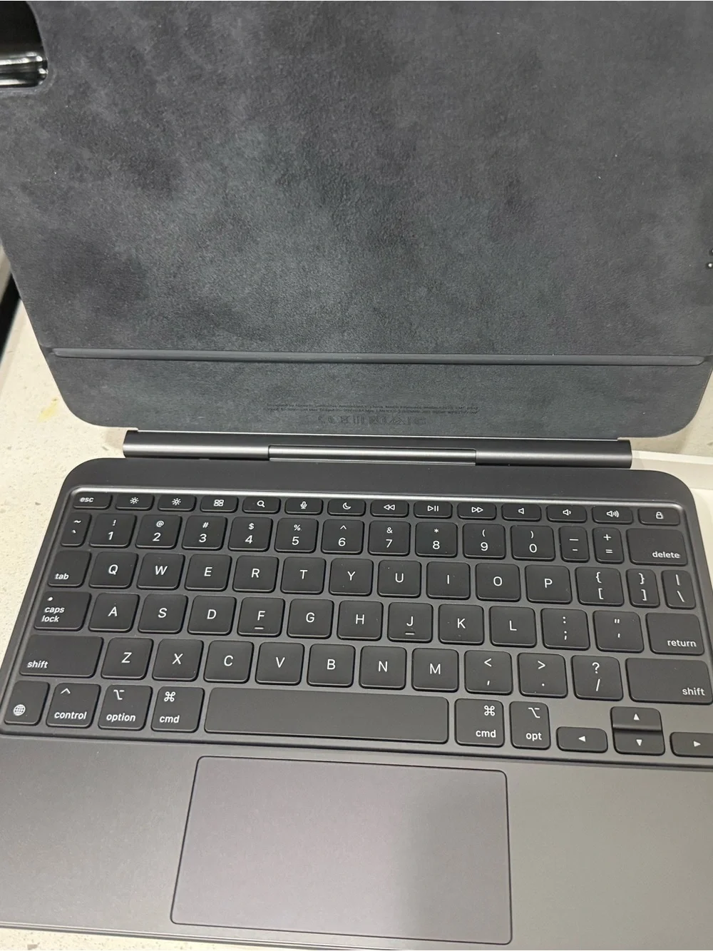Apple Magic Keyboard - Black